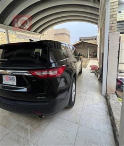 شێڤرۆلێت تراڤێرس